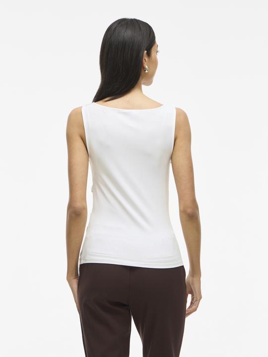 Actual product image Vila VIKANA Wasserfall-Ausschnitt Top (XS)