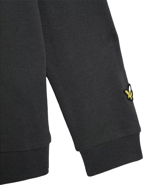 Produktbild Lyle and Scott Sweatshirt Rundhalsausschnitt bestickt (XL)