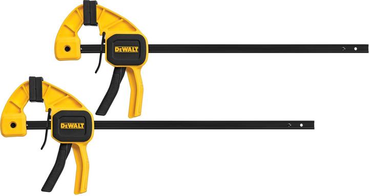 Produktbild DeWalt Einhandzwinge (320 mm)