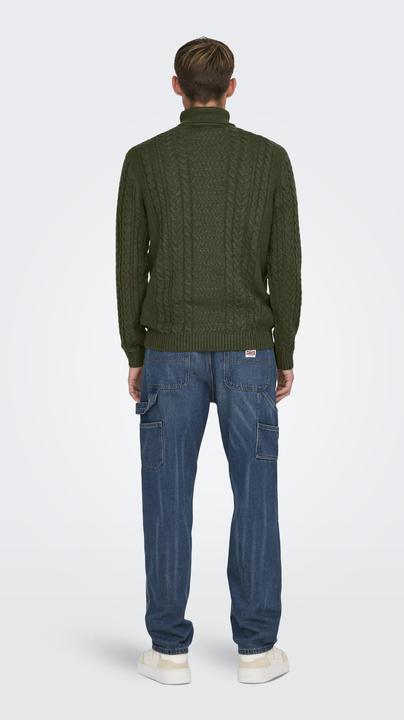 Immagine prodotto Only & Sons ONSFLETCHER pullover lavorato a maglia (M)