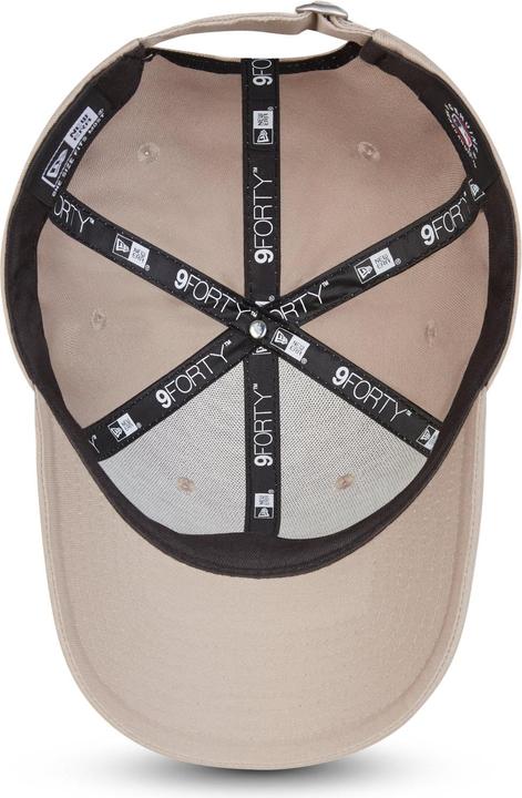 Actual product image New Era 9Forty New York Yankees Ash Brown