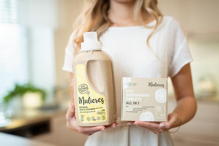Actual product image Mulieres Multi cleaner