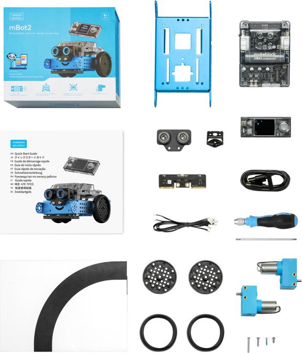 Image du produit Makeblock mBot2