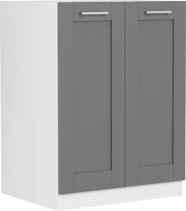 Produktbild VCM Küchenschrank B 60 cm Unterschrank Colura (60 x 46 x 82 cm)