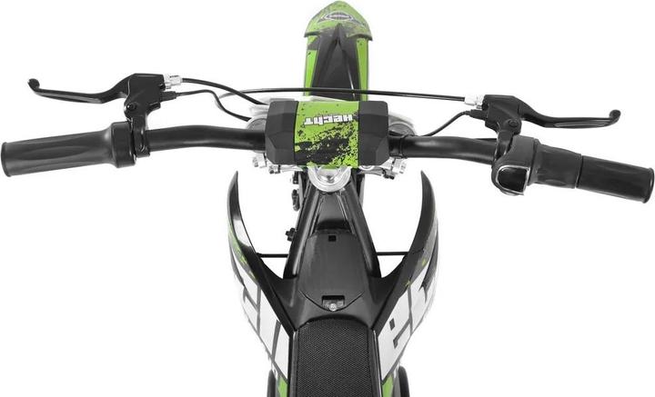 Actual product image Hecht Green Motorcross / Dirtbike (48 V)