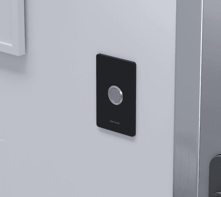 Produktbild Ubiquiti Button designed for UniFi (Netzwerk Zubehör)
