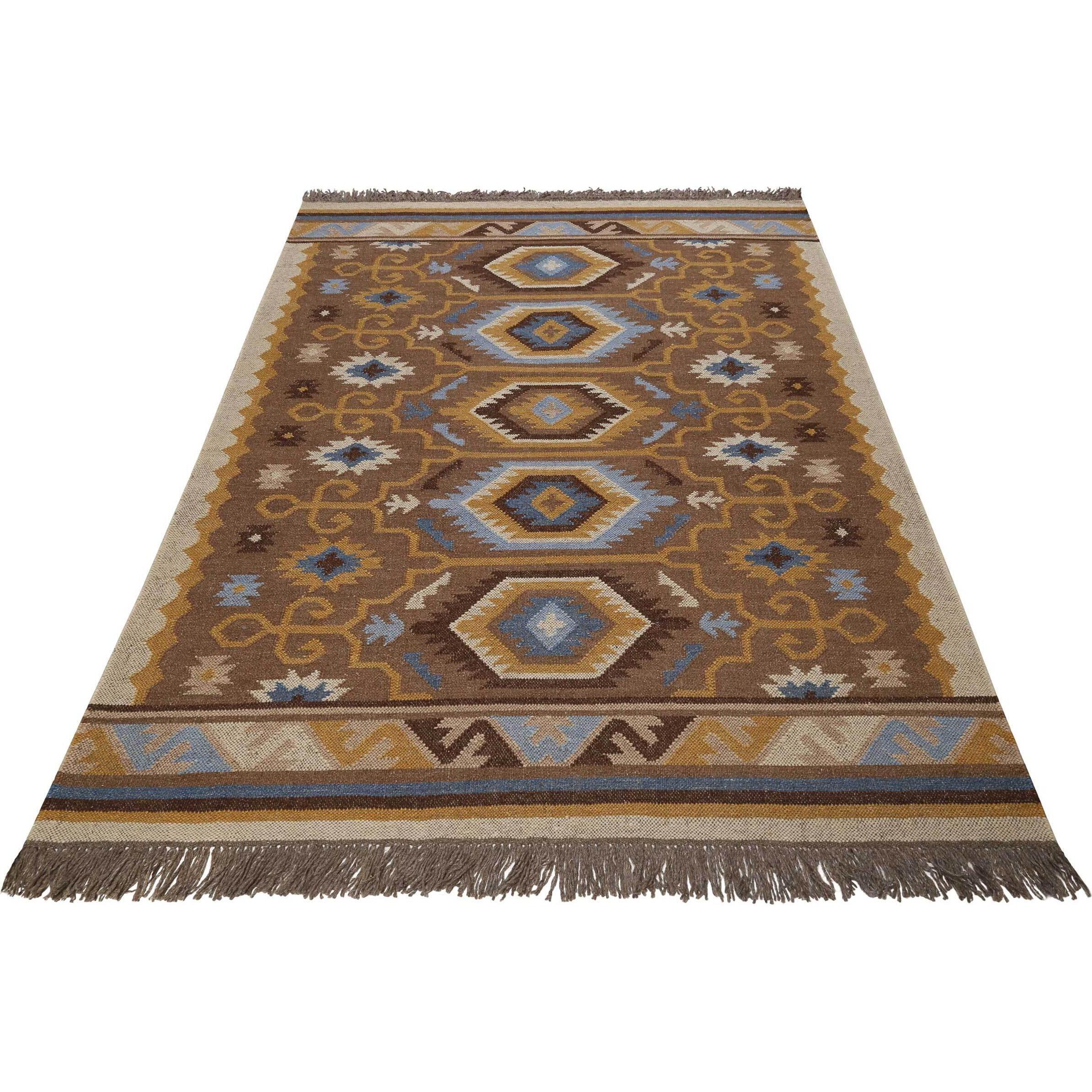 Thumbnail - Green Looop, Teppich, Teppich Valere (140 x 200 cm)