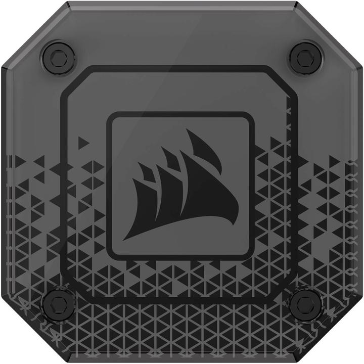 Actual product image Corsair iCUE H150i Elite Capellix XT