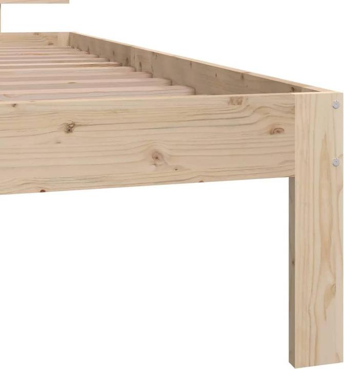 Image du produit vidaXL Bettrahmen (90 x 200 cm)
