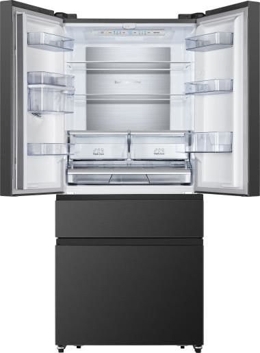 Actual product image Hisense RF540N4WFE (480 l)