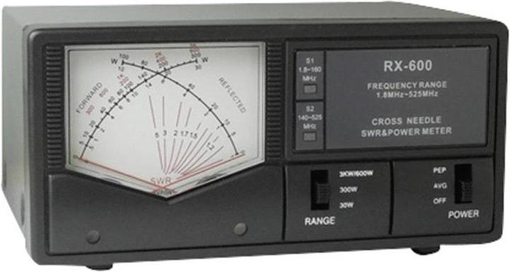 Produktbild Maas Elektronik SWR-Meter RX-600 1198