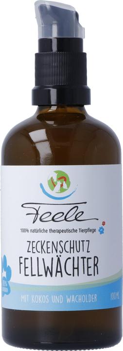 Produktbild Feele Zeckenschutz Fellwächter (Hund, Katze)