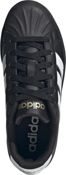 Image du produit Adidas Streettalk J - cblack/ftwwht/goldmt (38)
