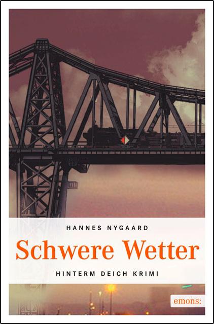 Produktbild Schwere Wetter (Deutsch, Hannes Nygaard, 2012)