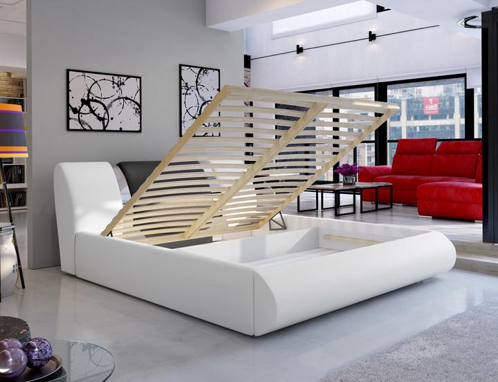Image du produit ELTAP Flavio mit Stauraum (140 x 200 cm)