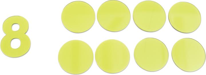 Produktbild Sunnysue Acrylformen Zahlen und Mengen
