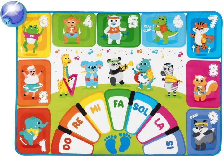 Immagine prodotto Chicco Tappeto Da Gioco Musicale (70 x 100 cm)