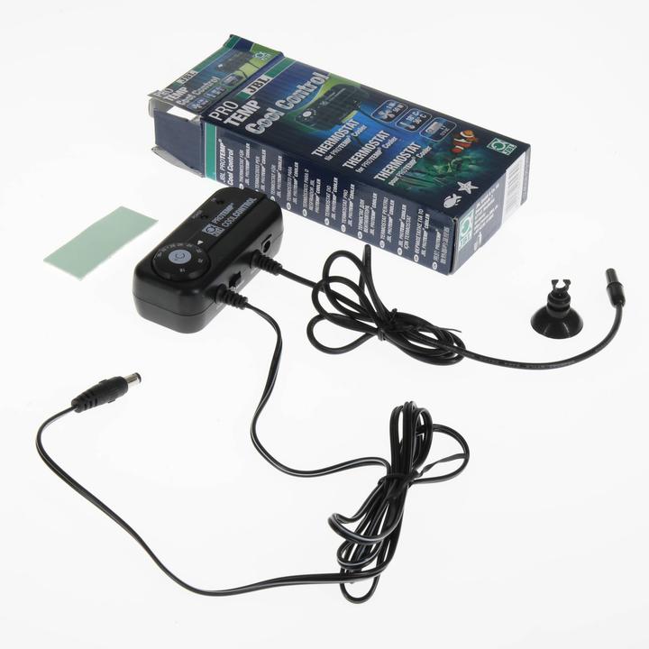 Produktbild JBL Aquaristik und Terraristik ProTemp CoolControl Thermostat