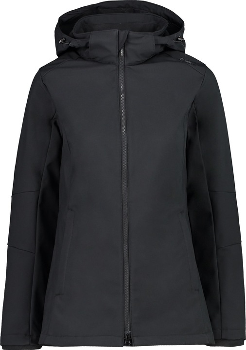 Produktbild CMP Campagnolo Women's Jacket Zip Hood Softshell (46)