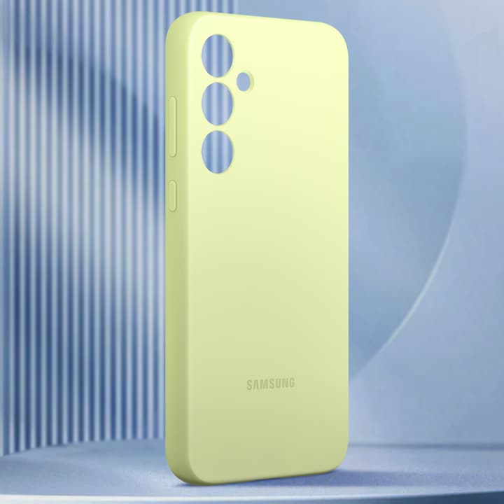 Produktbild Samsung Silicone Case (Samsung Galaxy A35)