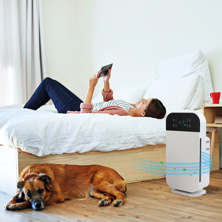 Produktbild MediaShop AirPurifier Deluxe (30 m²)