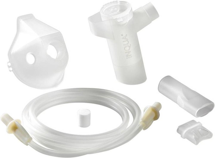 Produktbild Inqua Inhalations-Vernebler-Set BR03