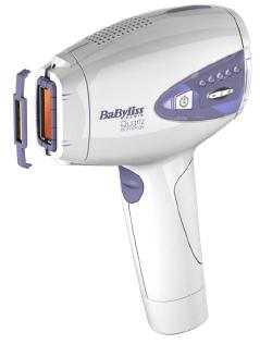 Produktbild BaByliss Haarentfernung IPL Haarentfernung Körper & Gesicht