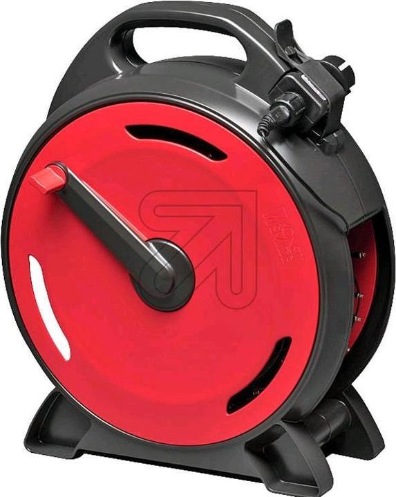 Produktbild Konstsmide LED-Lichterkette Kabelaufroller, 1000 LED, 69.9 m, Outdoor (6.99 m)