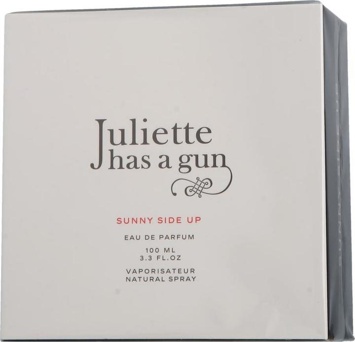 Actual product image Juliette Has a Gun Sunny Side Up (Eau de parfum, 100 ml)