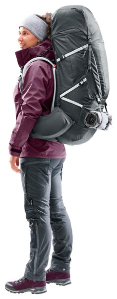 Actual product image Deuter Aircontact Pro 65+10 (65 l)