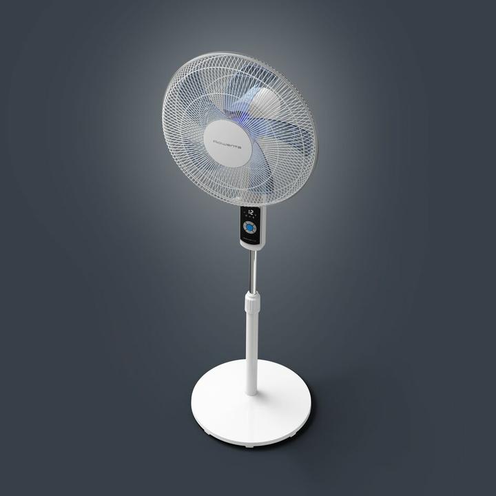 Image du produit Rowenta Turbo Silence - Ventilateur sur pied VU5650F0 (35 dB)