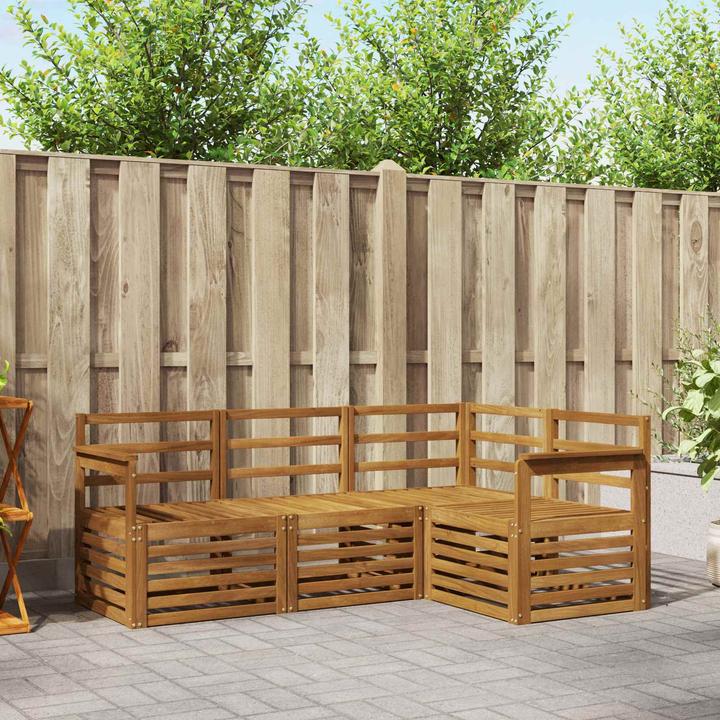 Produktbild vidaXL Outdoor-Sofa