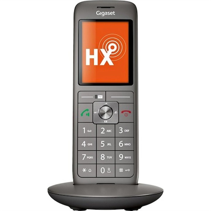 Actual product image Gigaset CL660HX handset (CH version)