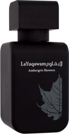 Actual product image Rasasi Ambergis Showers by Eau de Parfum Spray 75 ml (Eau de parfum, 75 ml)