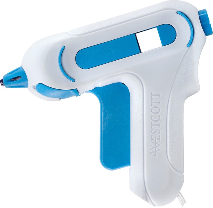 Image du produit Westcott Mini pistolet à colle thermofusible