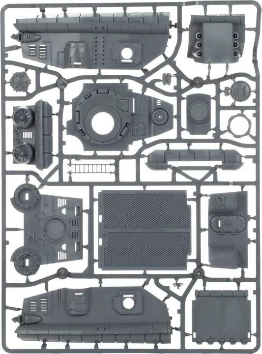 Actual product image Games Workshop Scorpius Disintegrator - Scorpius Dunerider (Plastic)