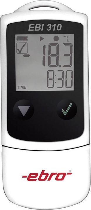 Actual product image Ebro EBI 310 Temperature data logger (Measuring device case)