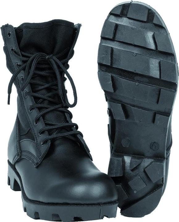 Image du produit Mil-tec Bottes d'été Panama Noir 42 (42)