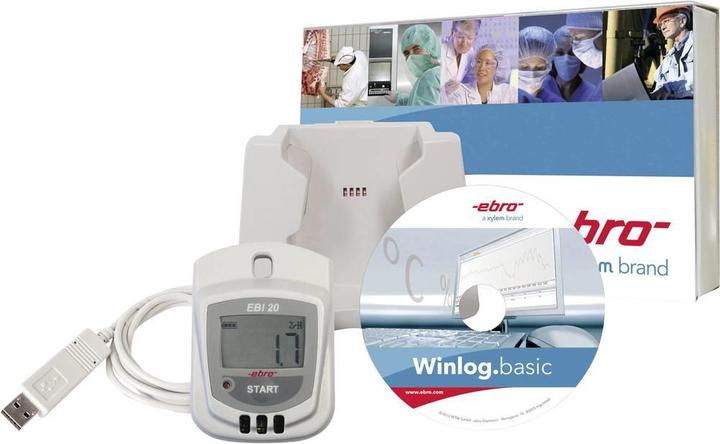 EBI 20-TH1-Set Multi-Datenlogg