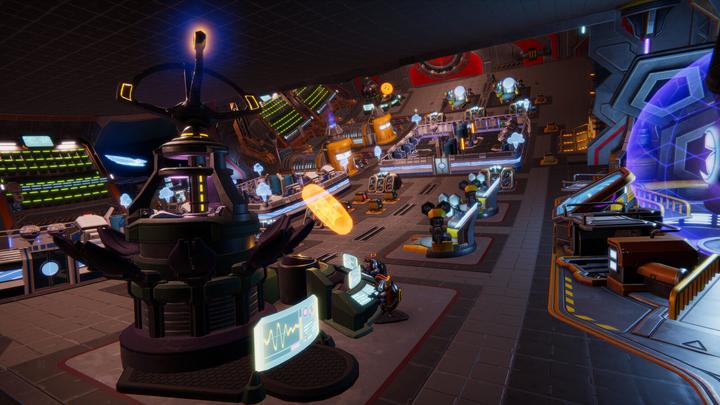 Produktbild Spacebase Startopia (PS5, DE)