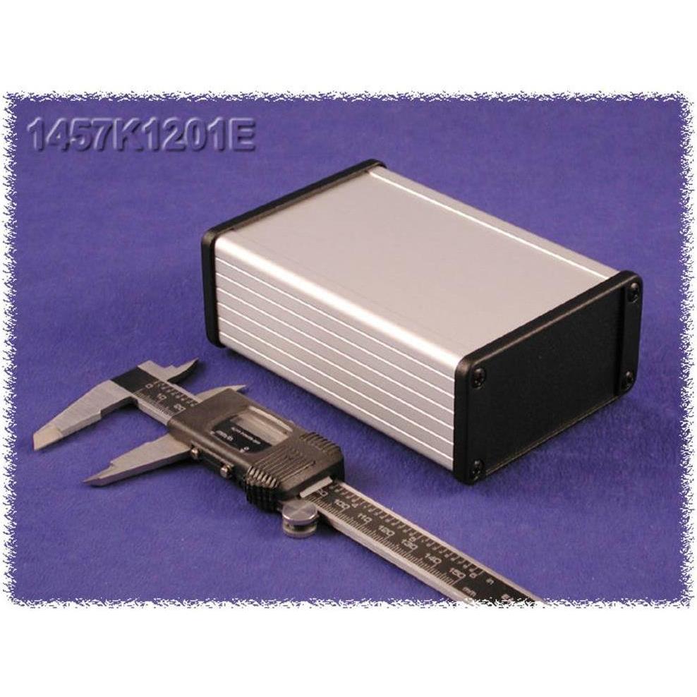 Hammond 1457L1601E Universal-Gehäuse 1 (Gehäuse), Elektronikzubehör + Gehäuse, Weiss