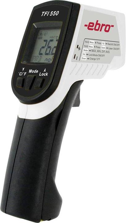Produktbild Ebro TFI 550 Infrarot-Thermometer O