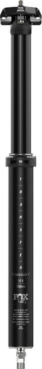Actual product image Fox Seatpost Transfer PS lowerable excl. remote black (31.60 mm)