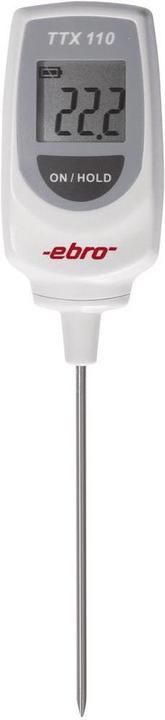 Ebro Insteekthermometer (HACCP) TT
