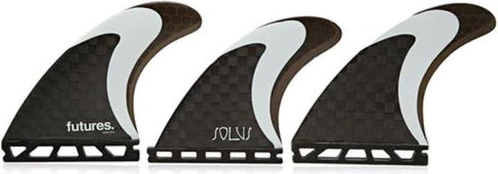 Futures Thruster Fin Set Solus Generation (M)