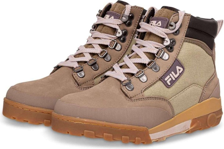 Actual product image FILA GRUNGE II CVS mid wmn (41)