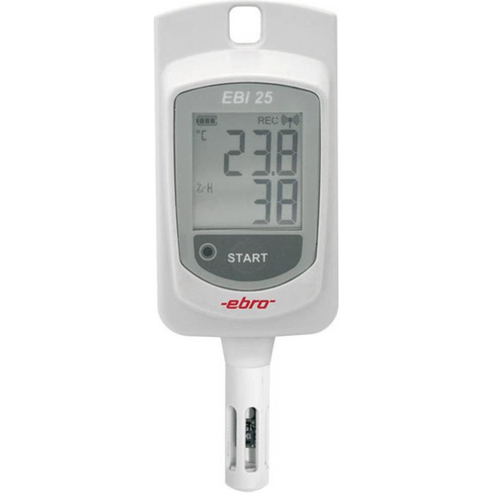 Ebro, Multimeter, EBI 25-TH Multi-Datenlogger Me
