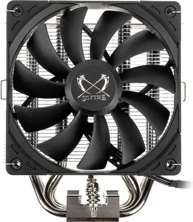 Actual product image Scythe Mugen 5 Rev.C (26 mm)