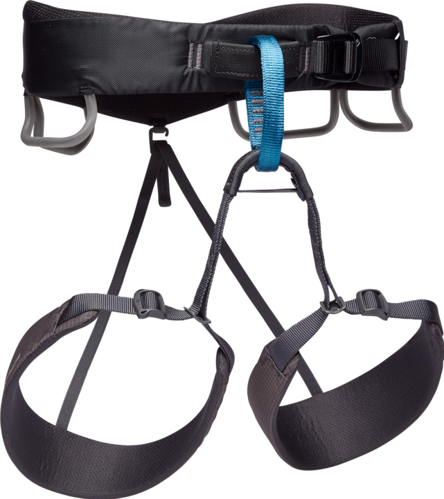 Actual product image Black Diamond Momentum Climbing Harness (S)