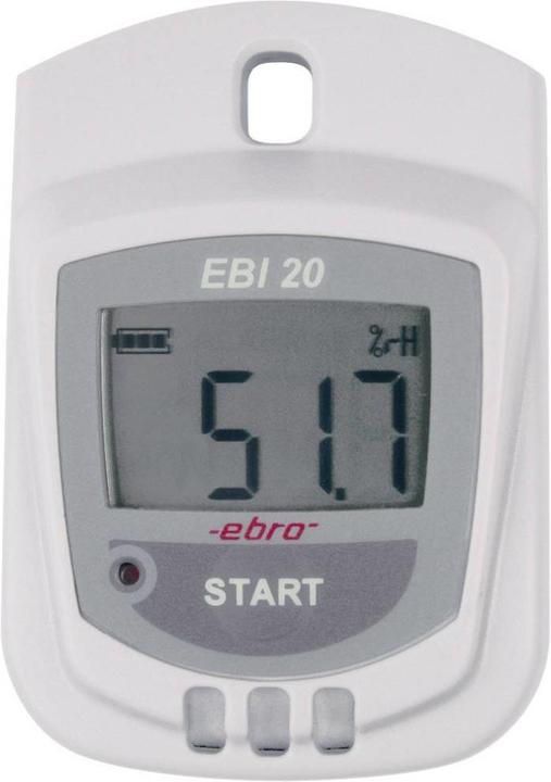 Produktbild Ebro EBI 20-TH1 Multi-Datenlogger M (Hand-Multimeter)
